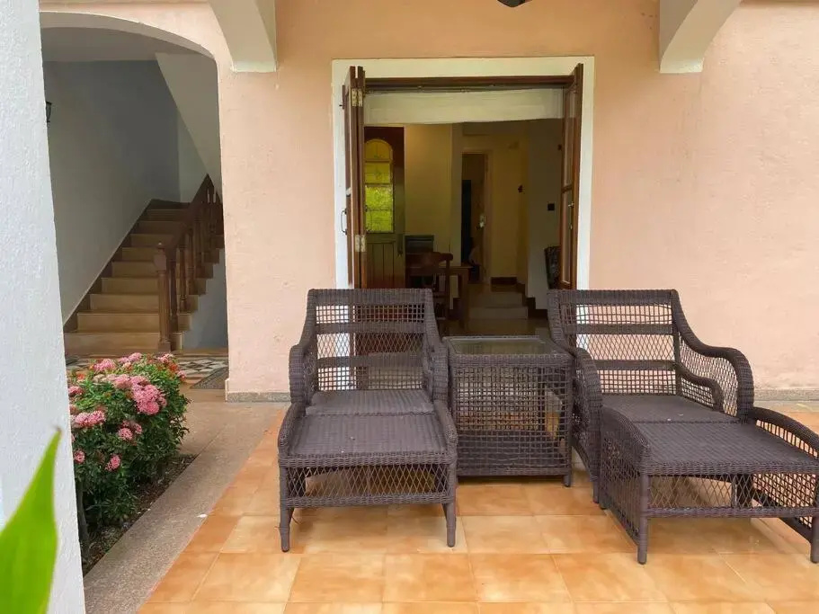 1 BHK Luxury Beachside Homestay in South Goa
