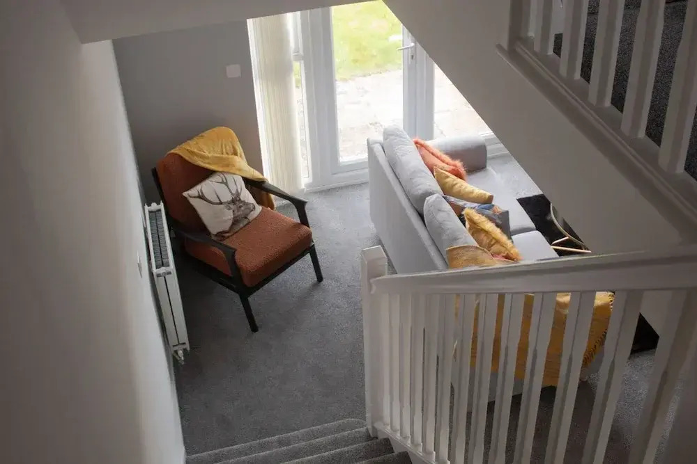 Cosy 2-bed House in Nottingham