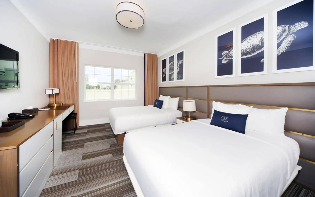 San Juan Hotel Miami Beach