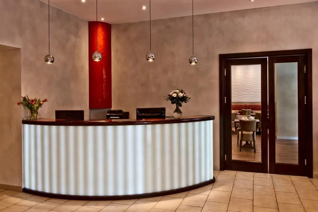 Номер 210, Artim Hotel, Berlin