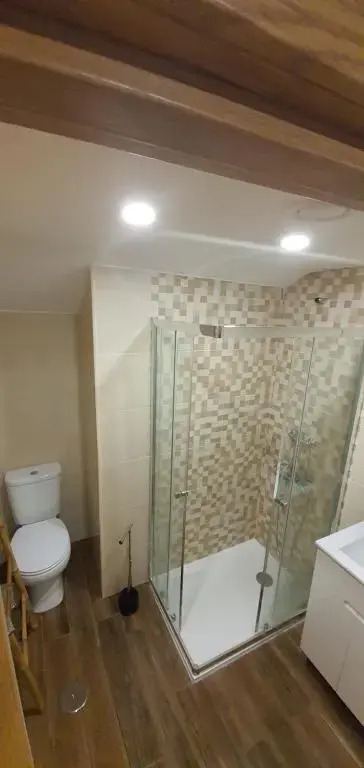 Quinta da Tormenta -14 pessoas- Cabeceiras de Basto 2 casas e piscina privada