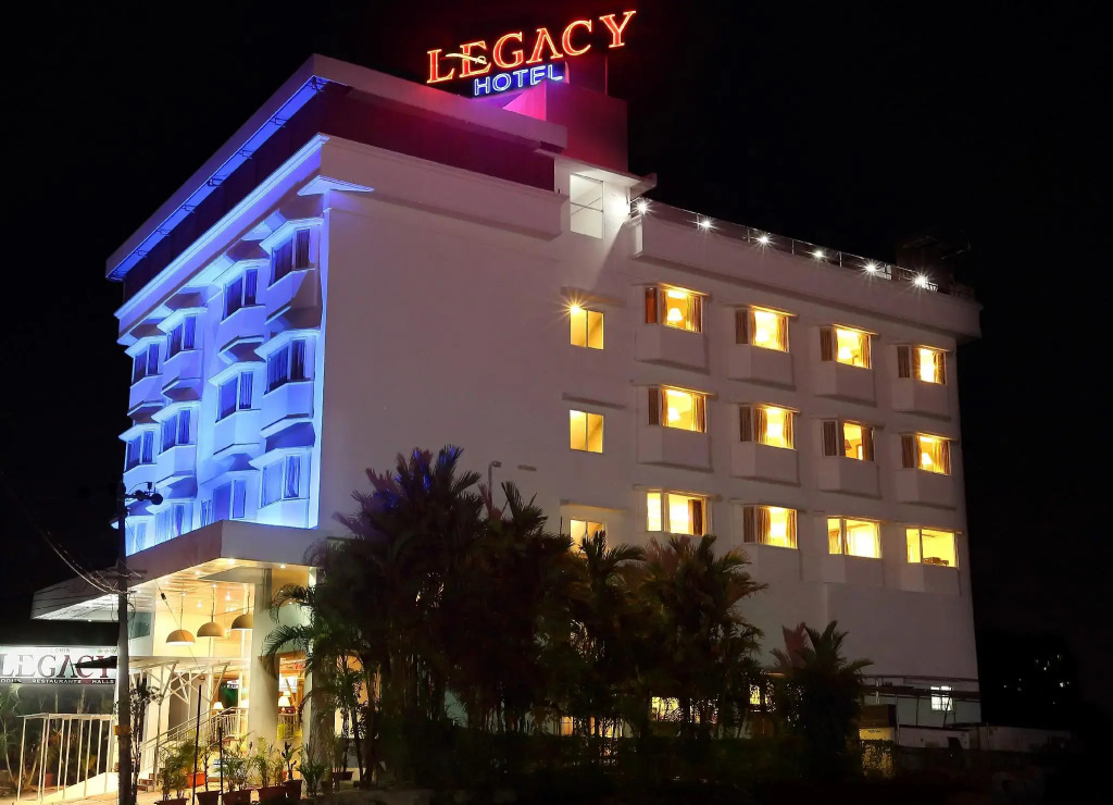 Cochin Legacy