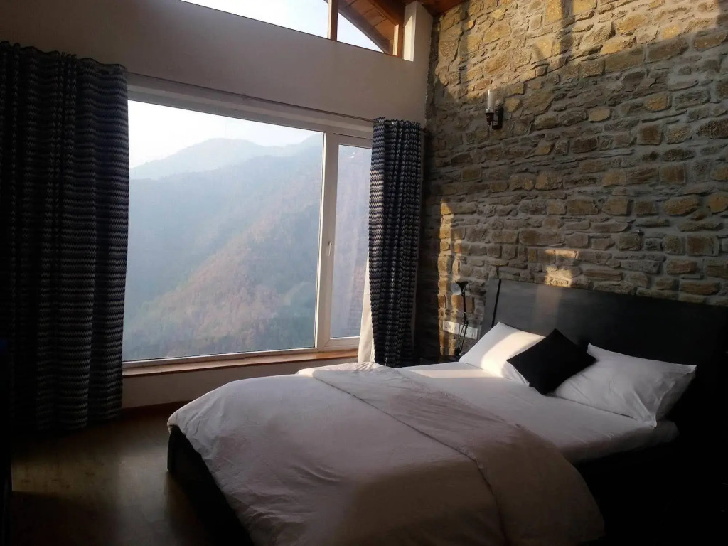 Seclude Ramgarh Cliffs edge
