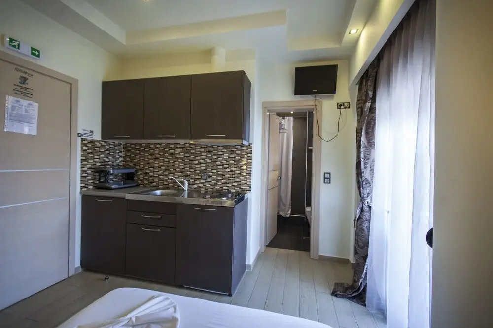 Rooms Amalthea Mare & Cafe - Bistro