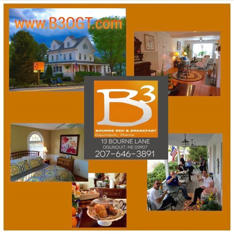 Bourne Bed and Breakfast