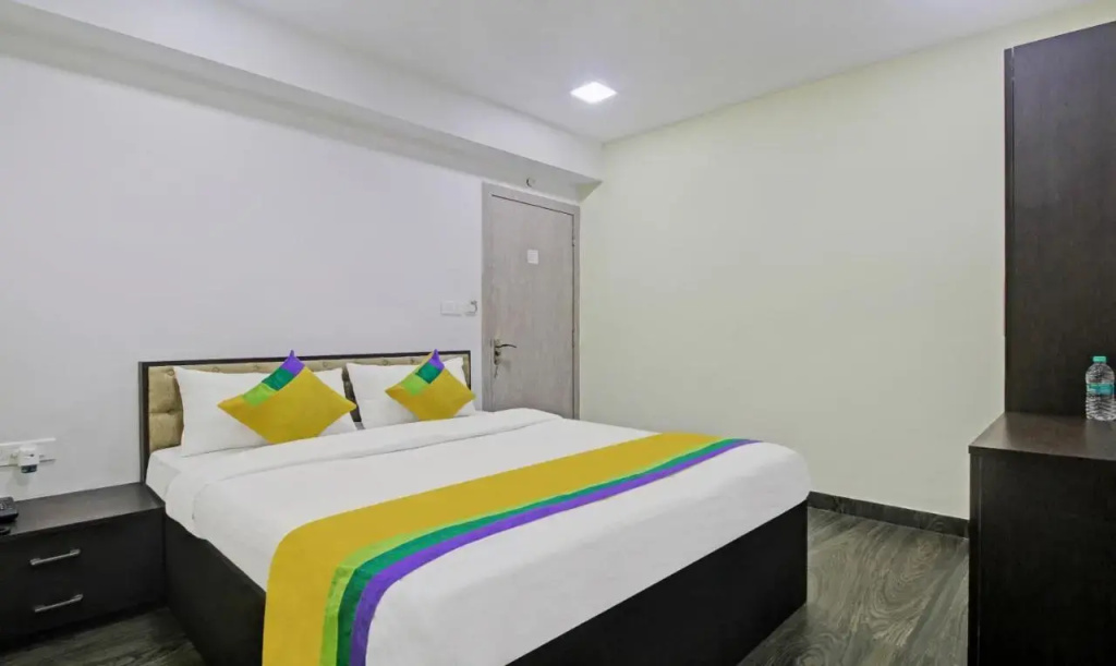 Itsy Hotels Reotel Near Rabindra Sarobar