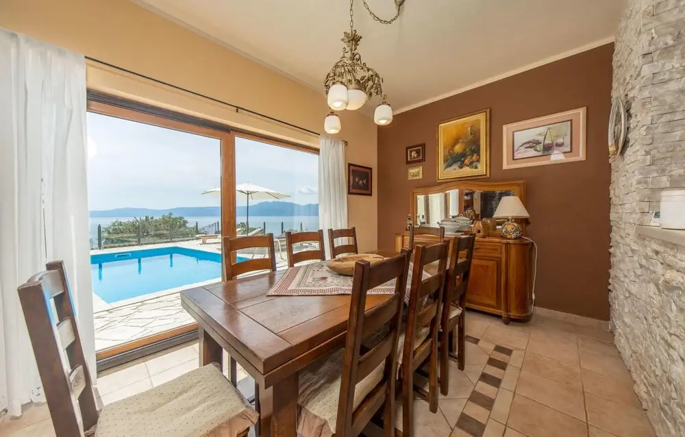 Nice Home In Kostrena With Sauna