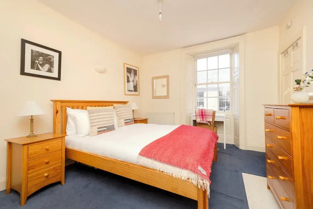 JOIVY Thistle Street - Heart of the City 2-bedroom Apt