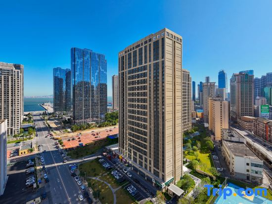 Star Era · Intelligent Audiovisual Seaview Apartment