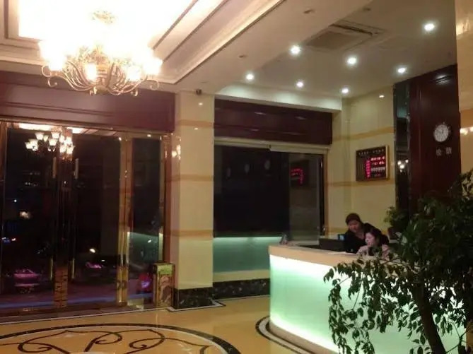 Bai Rong Business Hotel