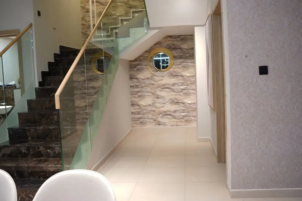 Luxurious Duplex apartment with 4bhk