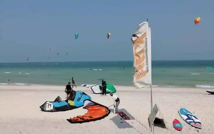 Villa Centro Hua Hin