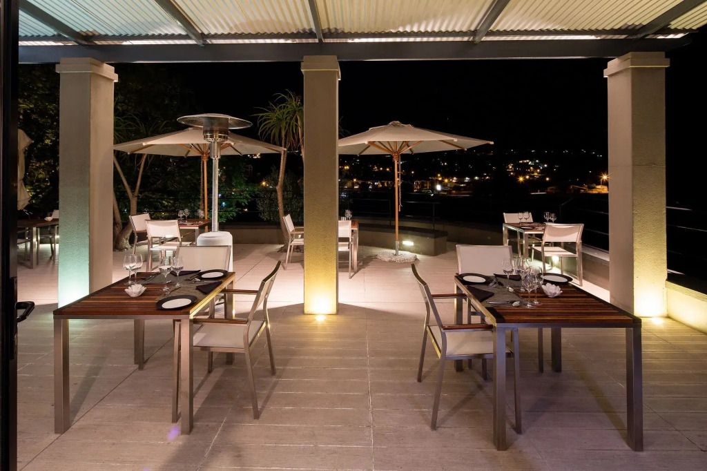 The Olive Exclusive All-Suite Hotel