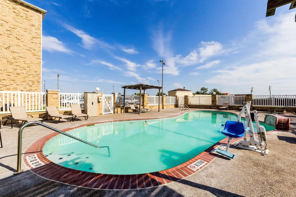 Comfort Suites Corpus Christi Central