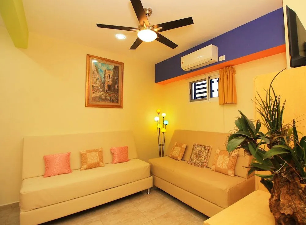 Hotel Arcoiris Tulum