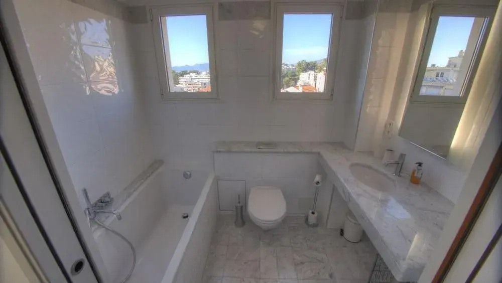 LuxuryT4 4 étoiles vue mer balcon