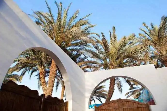 Sunrise Dahab Camp
