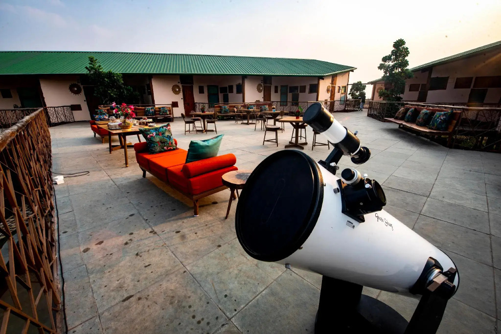 Tadoba Jungle Camp