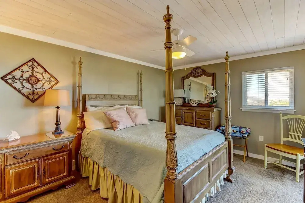 Newly Remodeled Oceanfront Condo with Salt Water Pool and Private Walkway to Beach by RedAwning