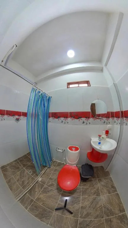 Hostal Grand Park