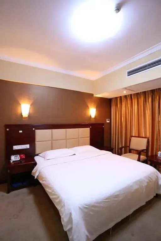 Changsha Mingfu Business Hotel
