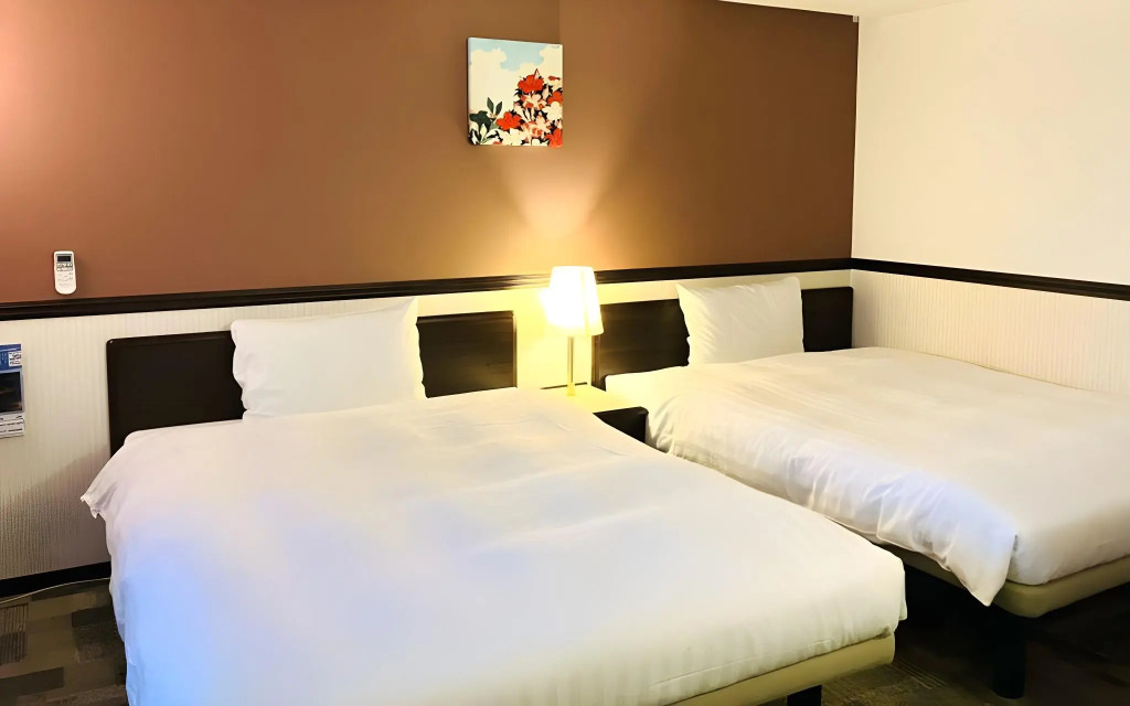 Toyoko Inn Osaka Abeno Tennoji