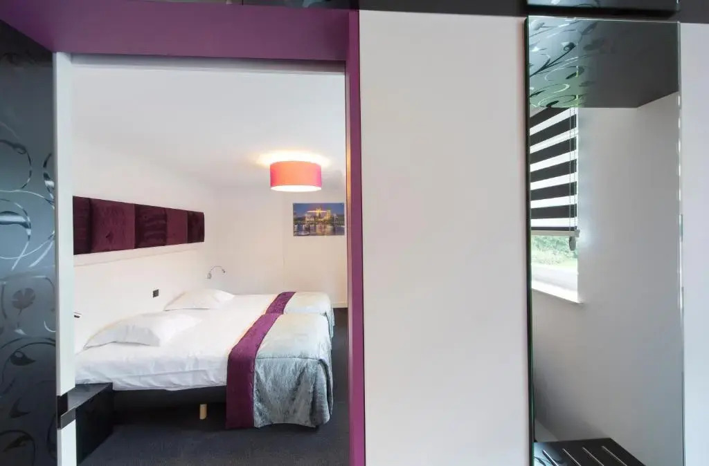 Hotel Leo Station et Annexes