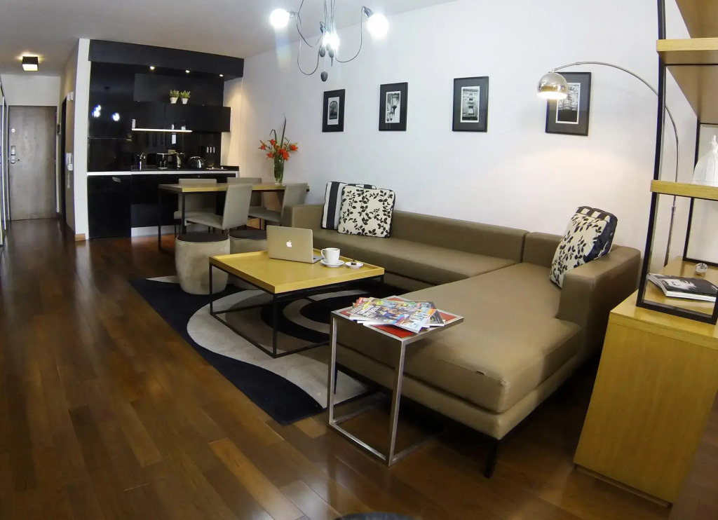 IQ Callao By Recoleta Apartments