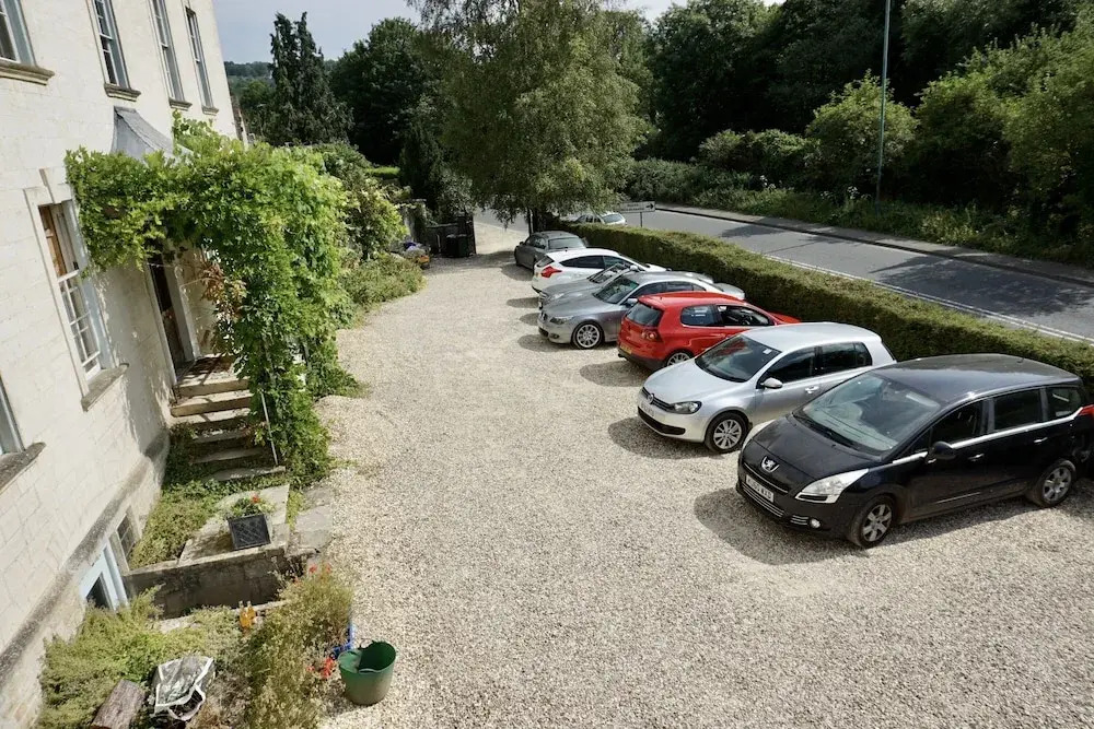 The Coach House