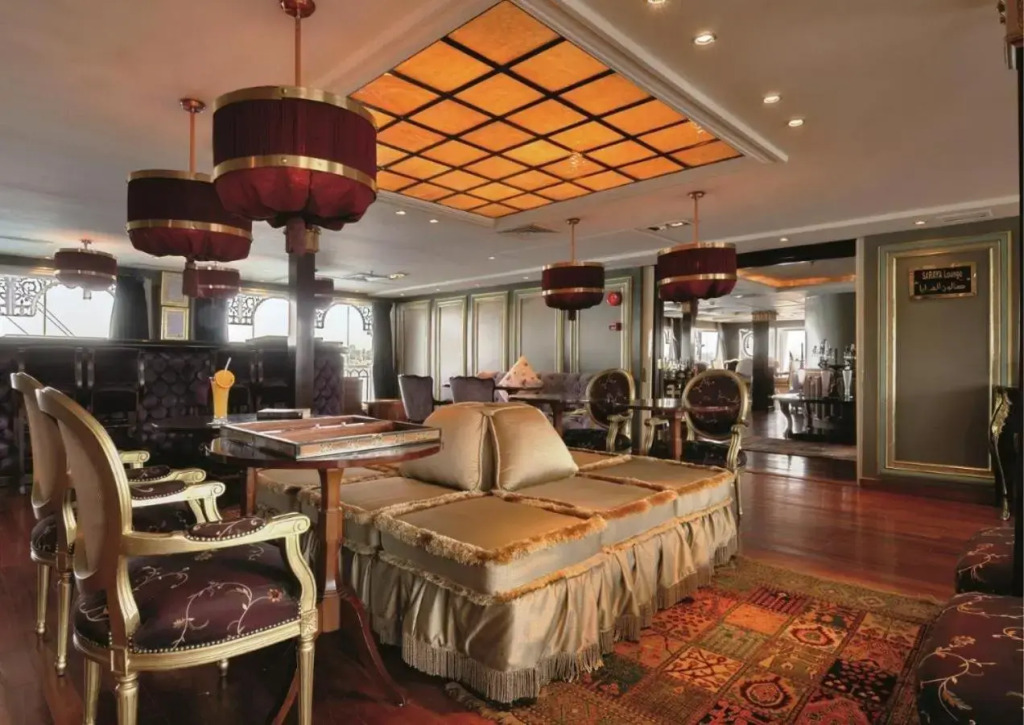 Movenpick SS Misr Steamer Nile Cruise - 04 & 07 Nights Each Monday From Luxor and 03 Nights Each Friday from Aswan