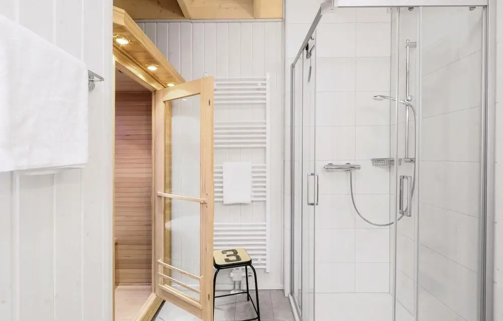 Nice Home In Ostseeresort Olpenitz With Sauna
