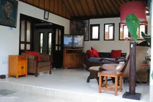 Villa Baliku - everyones favourite