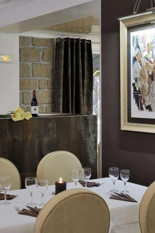 Hotel Des Roches