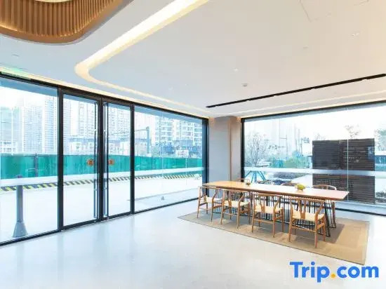 JI Hotel (Wuhan Guanggu Liu Road Subway Station)