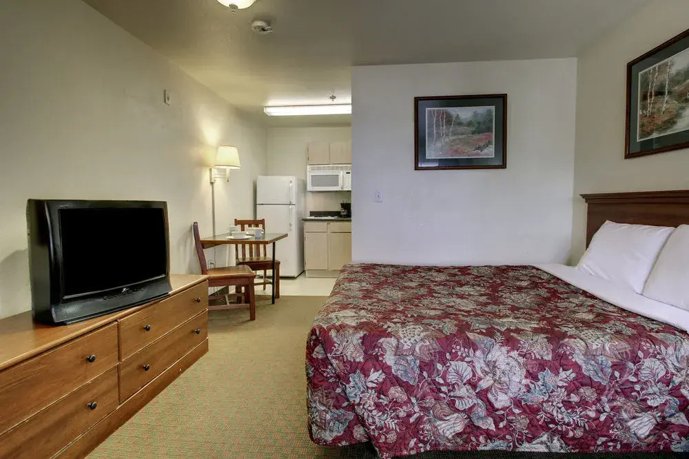 InTown Suites Extended Stay New Orleans LA - Metairie