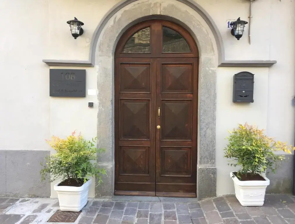 108 b&b