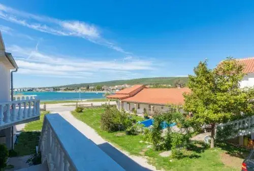 Plavi Apartman