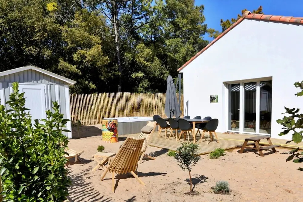 Villa Hawaï - Domaine Le Sherwood