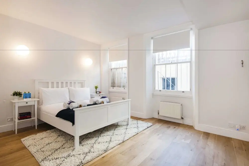 The Spacious Prince of Wales Apartment - CVO