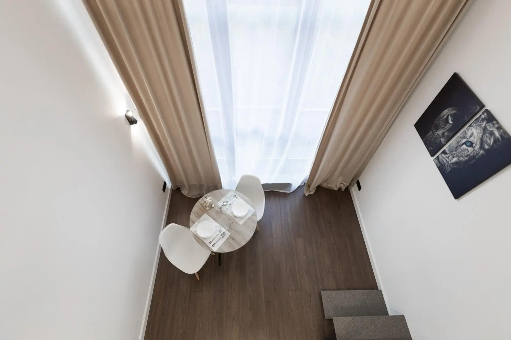 MOKO Apartments (МОКО Апартментс) на Дмитровском шоссе