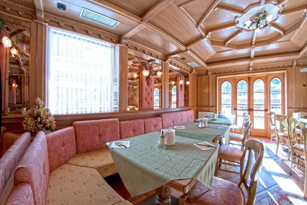 Hotel Cristallo