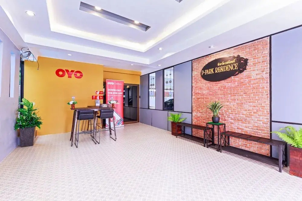 OYO 133 Park