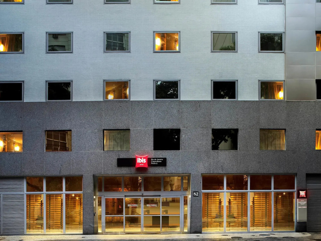 ibis Copacabana Posto 5