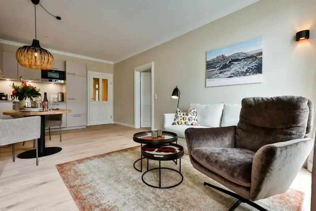 Logierhaus Jonna Whg 11