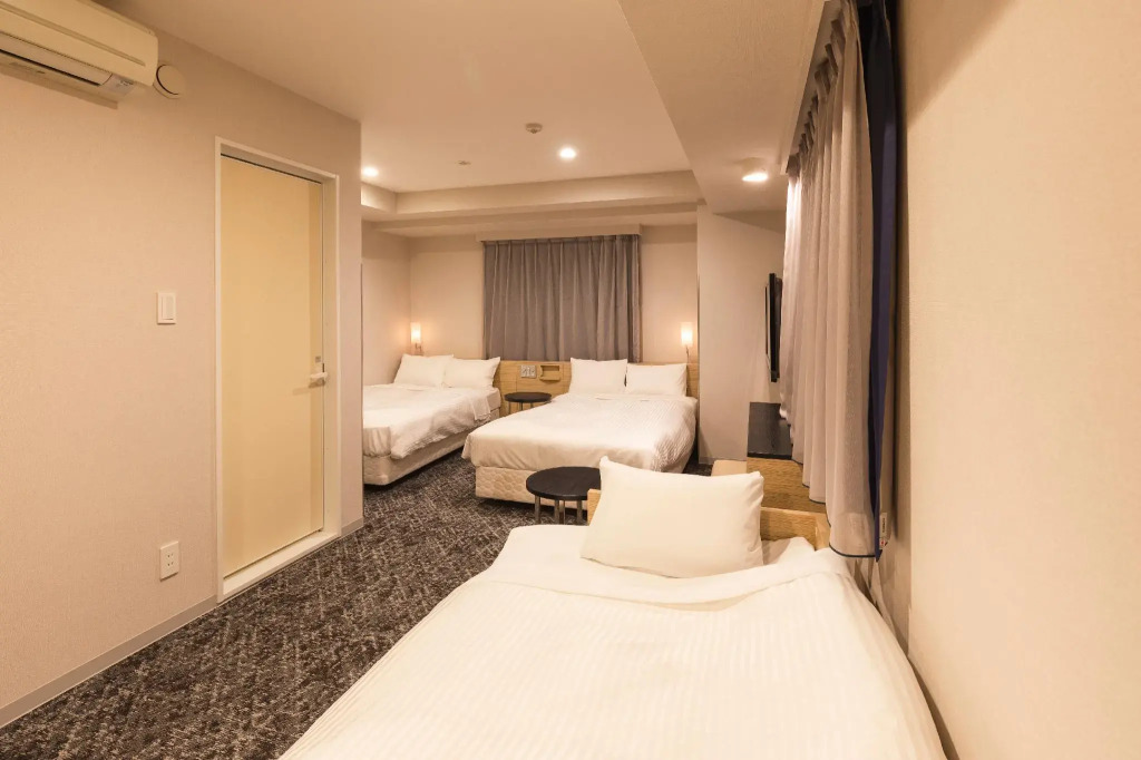 Sotetsu Fresa Inn Tokyo-Kyobashi
