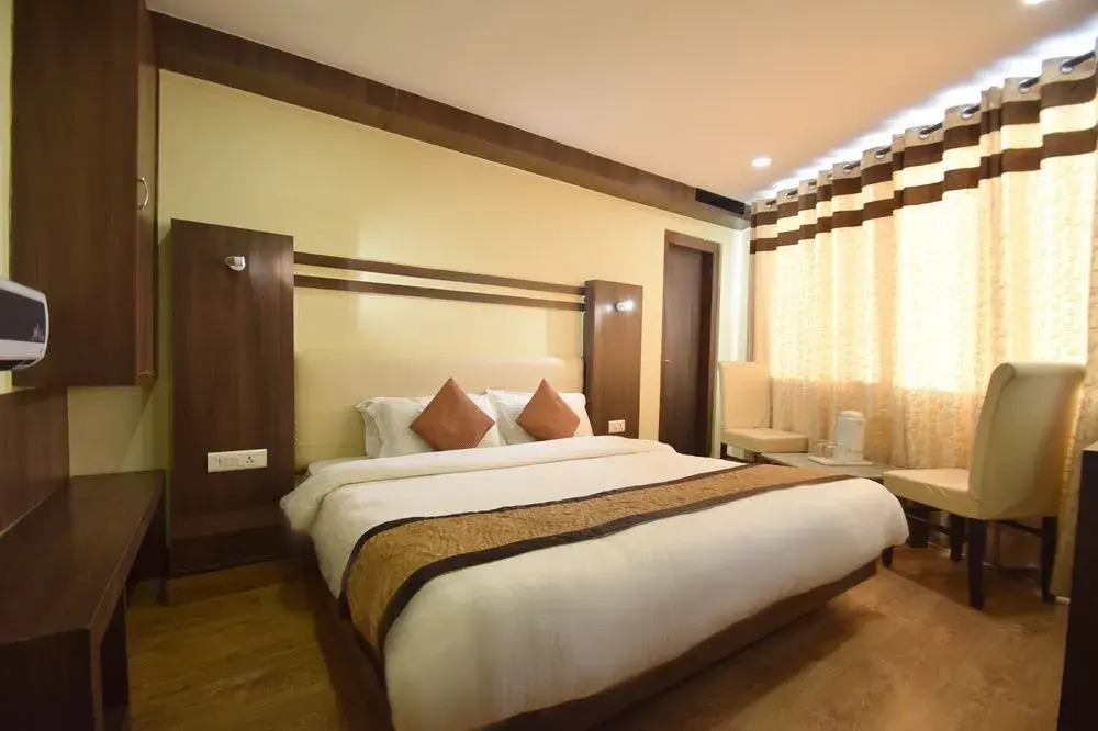 OYO 11470 Hotel Bridge View