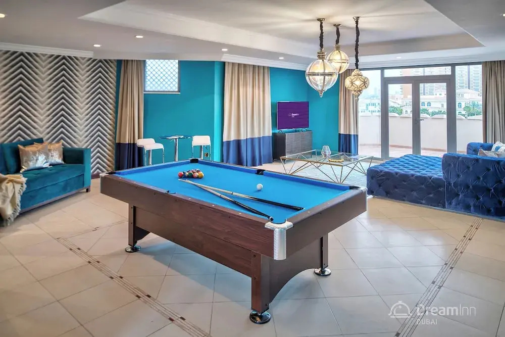 Dream Inn Dubai-Palm Island Retreat Villa