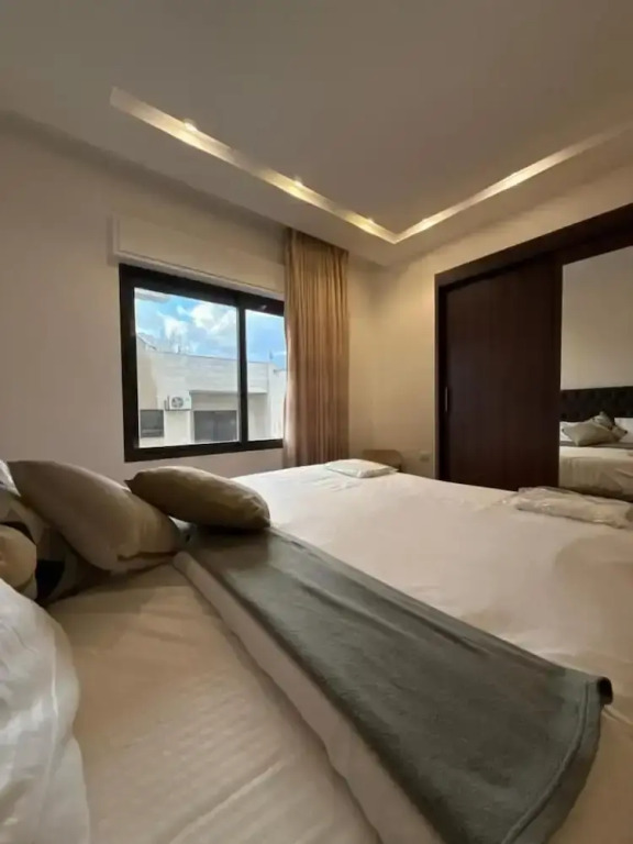 Charming 3 Bedroom Apartment in Amman