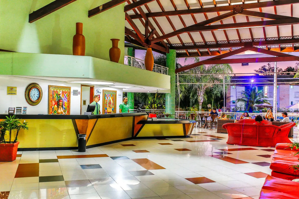 Portal Beach Hotel - Rede Soberano