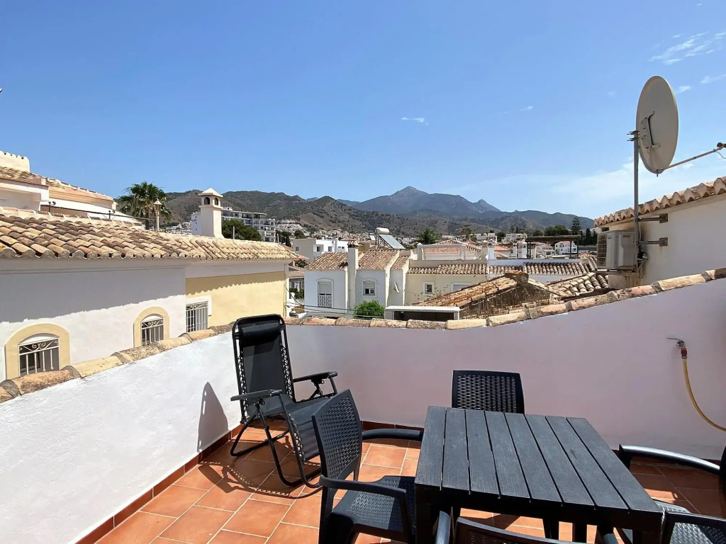 Nueva Nerja 52 Pueblo Andaluz Casasol